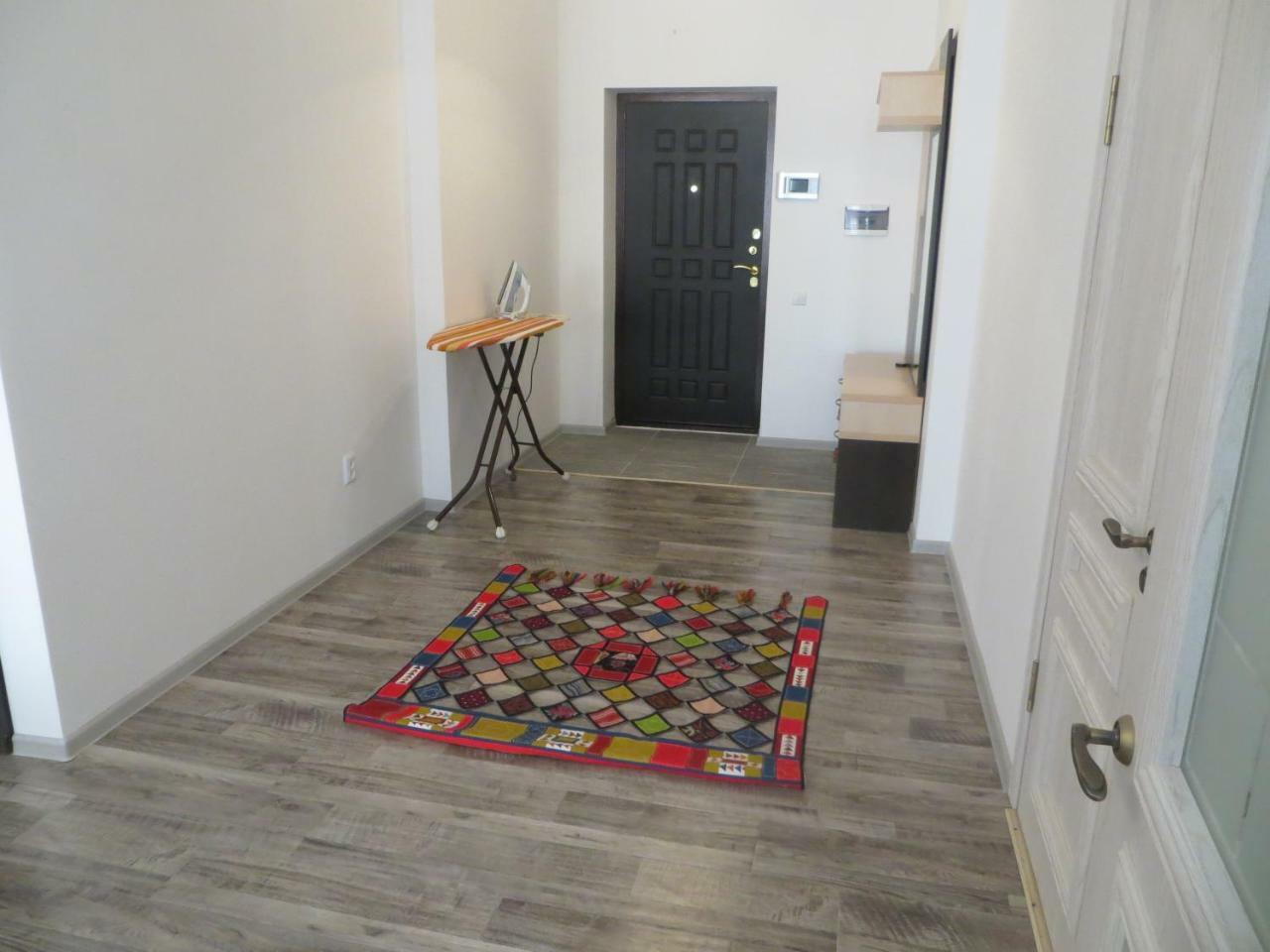 Studio Boutique Apartment Bischkek Exterior foto