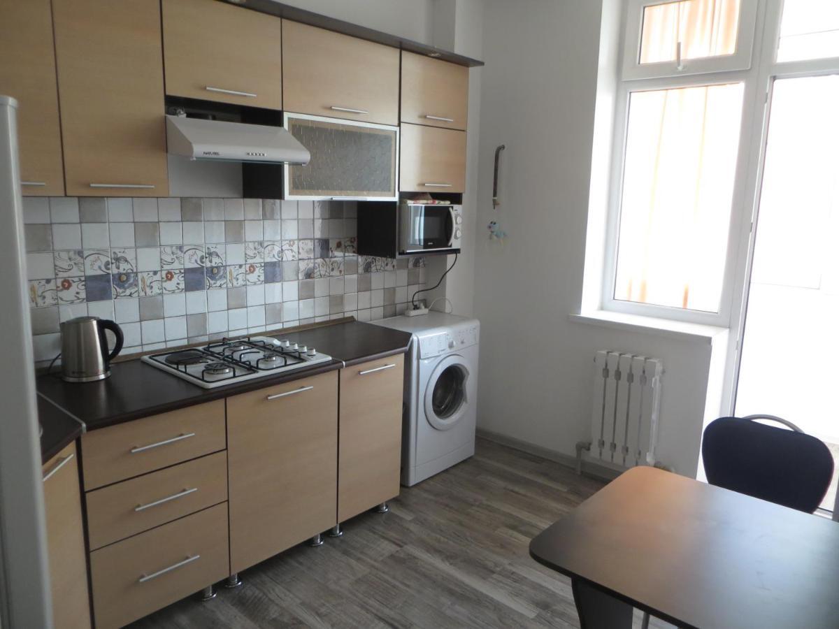 Studio Boutique Apartment Bischkek Exterior foto